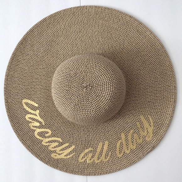 Accessories - 🎉HOST PICK 🎉 Vacay All Day Sunhat